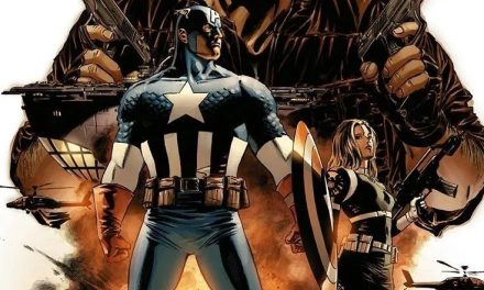 «Capitán América #3: Amenaza roja» (Ed Brubaker, Steve Epting y otros, Panini Cómics) 