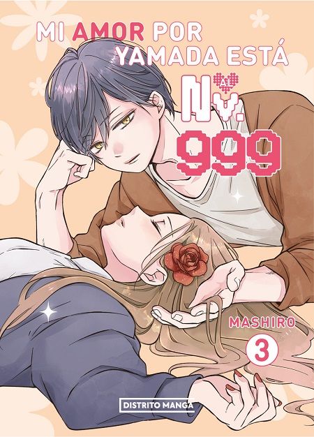 "Mi amor por Yamada está al nivel 999 #3" (Mashiro, Distrito Manga) Mi amor por Yamada está al nivel 999