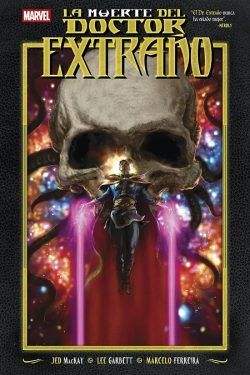La Muerte del Doctor Extraño