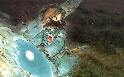 «Nausicaä del Valle del Viento #1» (Hayao Miyazaki, Planeta Cómic)