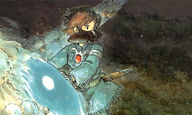 «Nausicaä del Valle del Viento #1» (Hayao Miyazaki, Planeta Cómic)