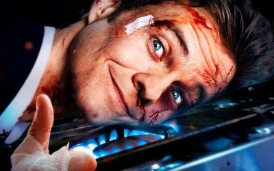 «Novocaine» (Dan Berk y Robert Olsen, 2025) 