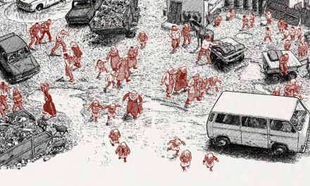 «Palestina» (Joe Sacco, Planeta Cómic)