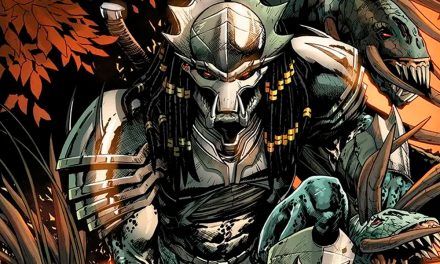«Predator #3: La última cacería» (Ed Brisson, Francesco Manna y Eder Messias, Panini Cómics)