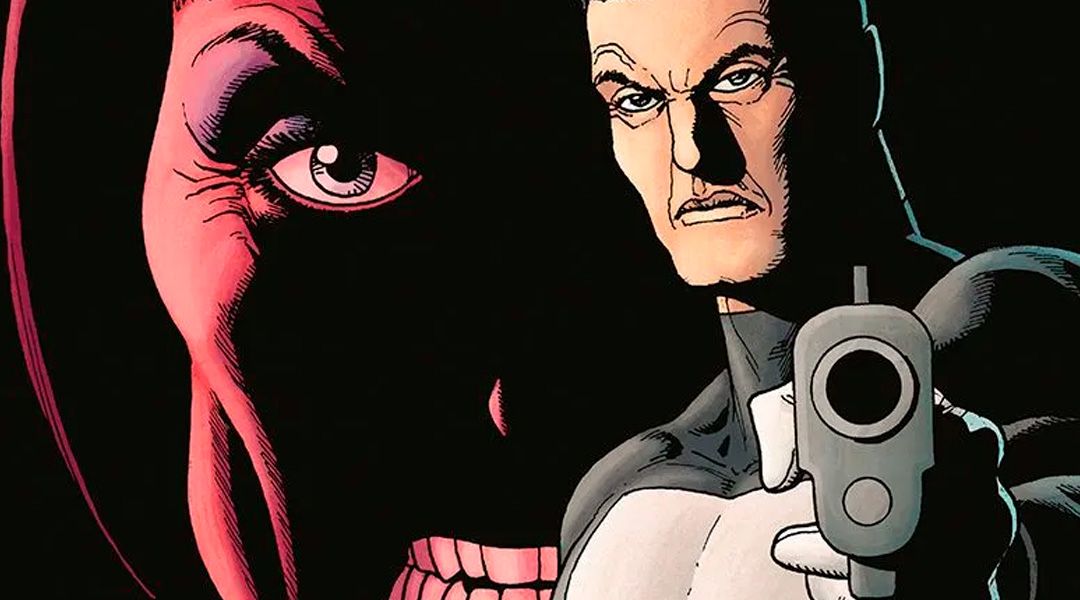 «El Castigador de Ennis y Dillon #8: El regreso de Ma Gnucci» (Garth Ennis y Steve Dillon, Panini Cómics)