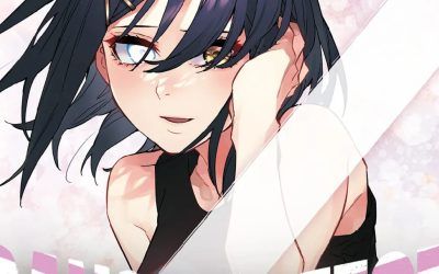 «Ranger Reject #9» (Negi Haruba, Distrito Manga)