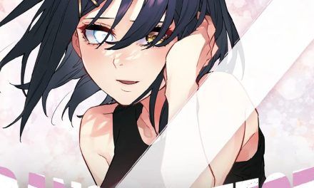 «Ranger Reject #9» (Negi Haruba, Distrito Manga)