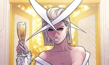 «Reinado de X #12» (Jonathan Hickman y otros, Panini Cómics)