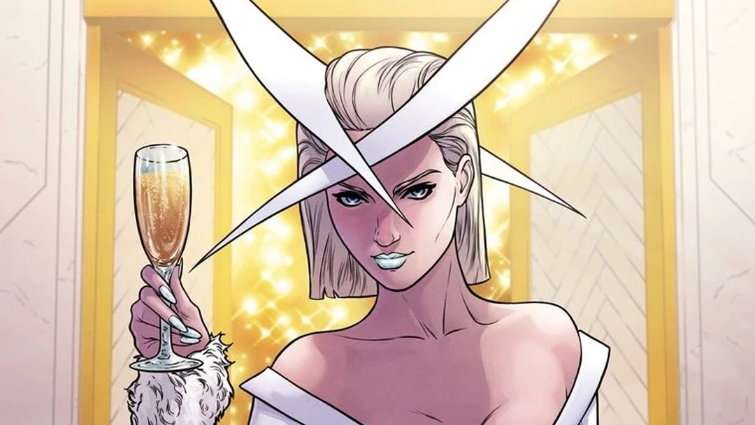 «Reinado de X #12» (Jonathan Hickman y otros, Panini Cómics)