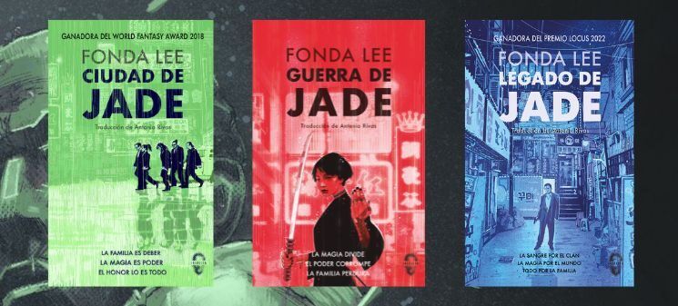 Saga de los huesos verdes
