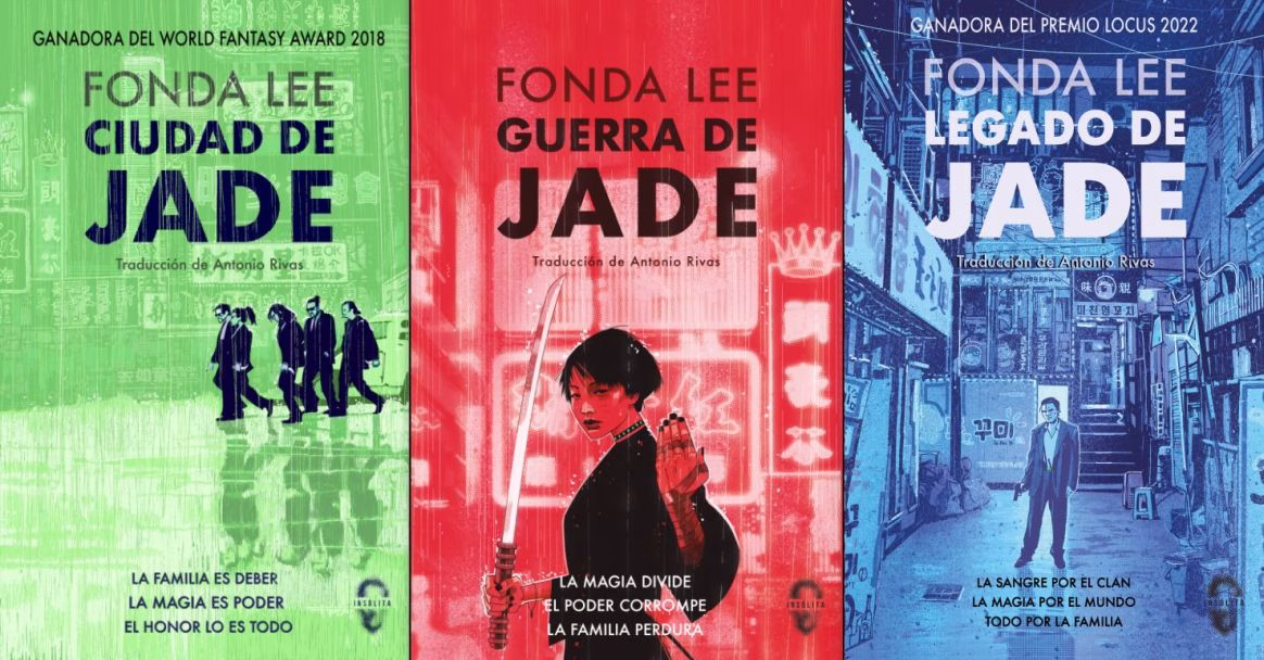 Insólita Editorial inicia el mecenazgo de la saga de los Huesos Verdes