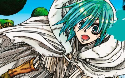 «Sabikui Bisco #2» (Shinji Cobkubo y Yūsuke Takahashi, Distrito Manga)