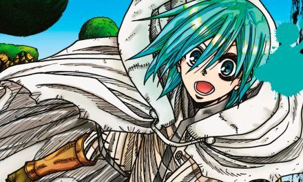 «Sabikui Bisco #2» (Shinji Cobkubo y Yūsuke Takahashi, Distrito Manga)