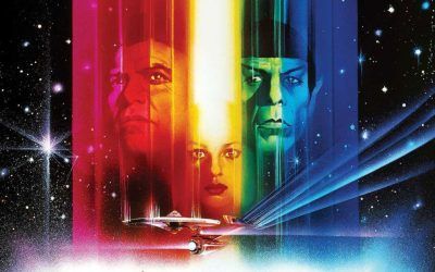«Star Trek: La película» (Robert Wise, 1979)