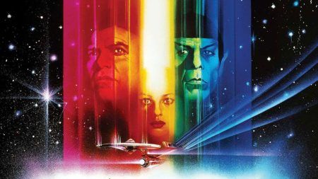 "Star Trek: La película" (Robert Wise, 1979) Star Trek