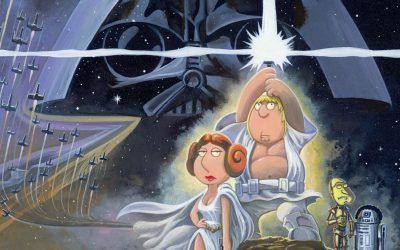 «Padre de familia: Blue Harvest» (Dominic Polcino, 2007)