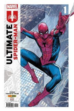 Ultimate Spider-Man 1 