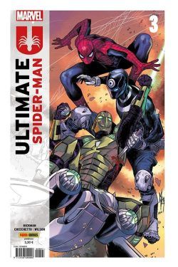 Ultimate Spider-Man