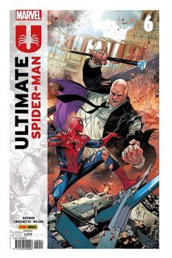 Ultimate Spider-Man