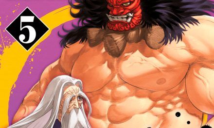 «Tenkaichi: La batalla definitiva #5» (Yosuke Nakamaru y Kyôtarô Azuma, Distrito Manga)