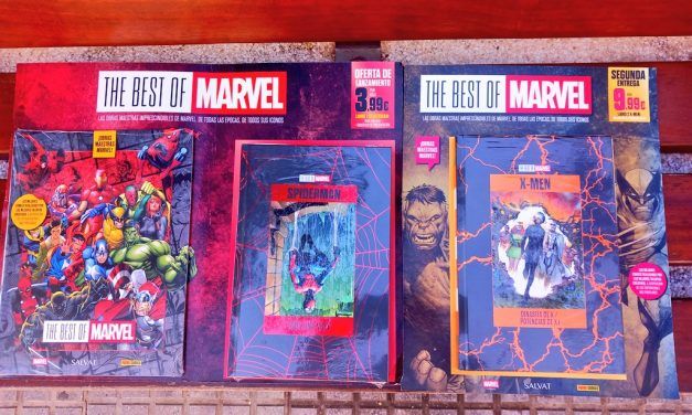 ¿Es «The Best of Marvel» el mejor coleccionable de Salvat?