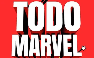«Cómo leerse todo Marvel» (Douglas Wolk, Dolmen Editorial)