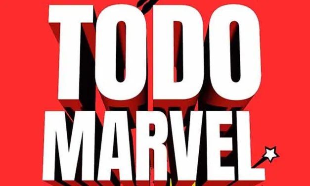«Cómo leerse todo Marvel» (Douglas Wolk, Dolmen Editorial)