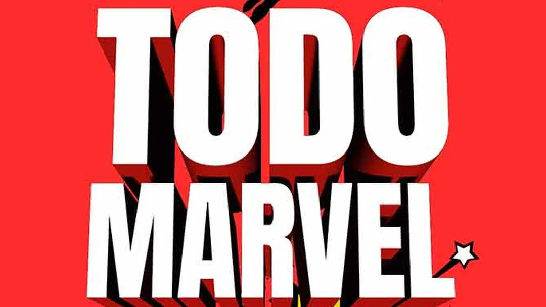 «Cómo leerse todo Marvel» (Douglas Wolk, Dolmen Editorial)