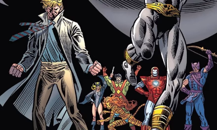  «Los Vengadores Costa Oeste #2: Perdidos en el Espacio-Tiempo» (Steve Englehart y otros, Panini Cómics)   