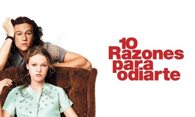 «10 razones para odiarte» (Gil Junger, 1999)