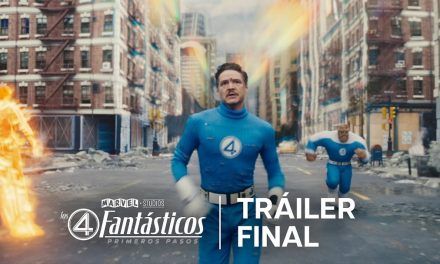 «Los 4 Fantásticos: Primeros pasos»