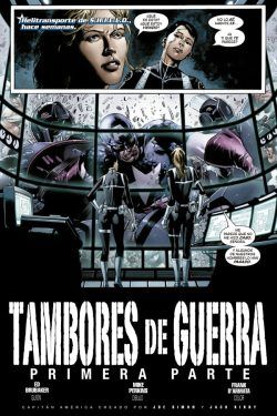 Marvel Saga TPB. Capitán América #4