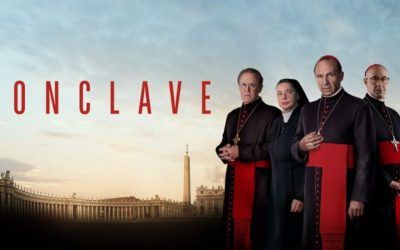 «Cónclave» (Edward Berger, 2024)