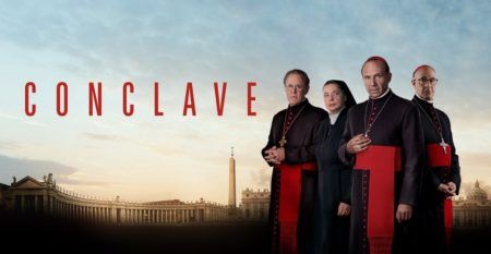 "Cónclave" (Edward Berger, 2024) Cónclave