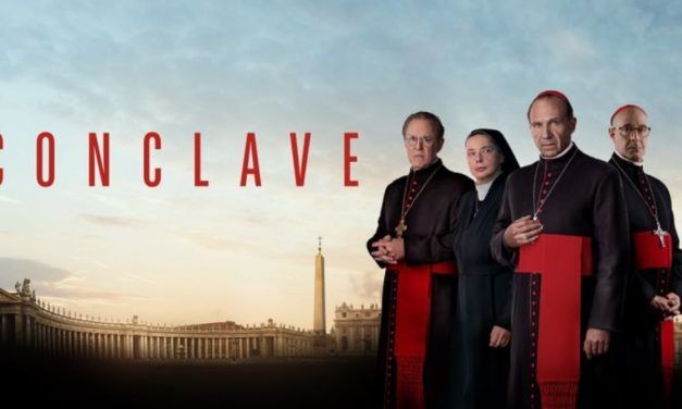 «Cónclave» (Edward Berger, 2024)