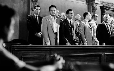 «Doce hombres sin piedad» (Sidney Lumet, 1957)