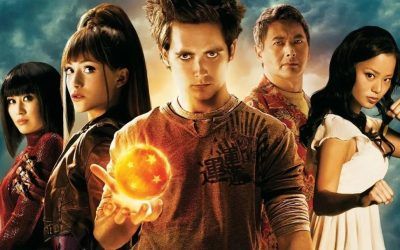 «Dragon Ball: Evolution» (James Wong, 2009)