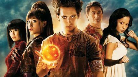 Dragon Ball: Evolution