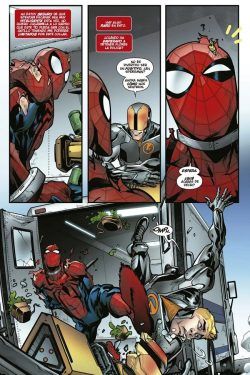 El Asombroso Spiderman. Beyond 3 La Duende Reina