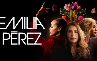 «Emilia Pérez» (Jacques Audiard, 2024)