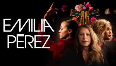 "Emilia Pérez" (Jacques Audiard, 2024) Emilia Pérez