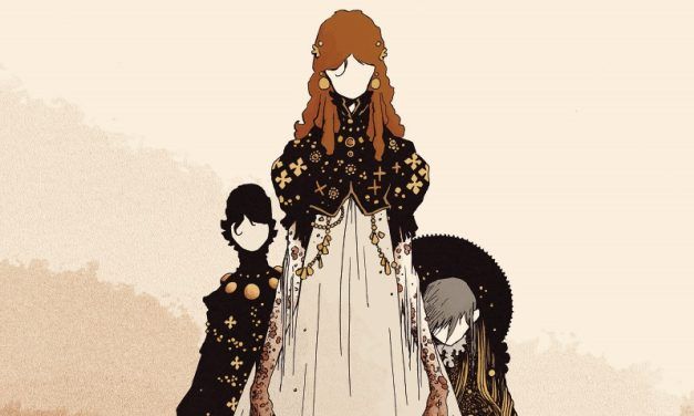 Dolmen publica «Ogros», de Adrian Tchaikovsky a finales de mes