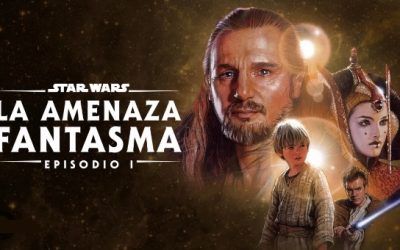 «Star Wars Episodio I: La amenaza fantasma» (George Lucas, 1999)