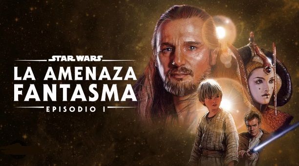 «Star Wars Episodio I: La amenaza fantasma» (George Lucas, 1999)