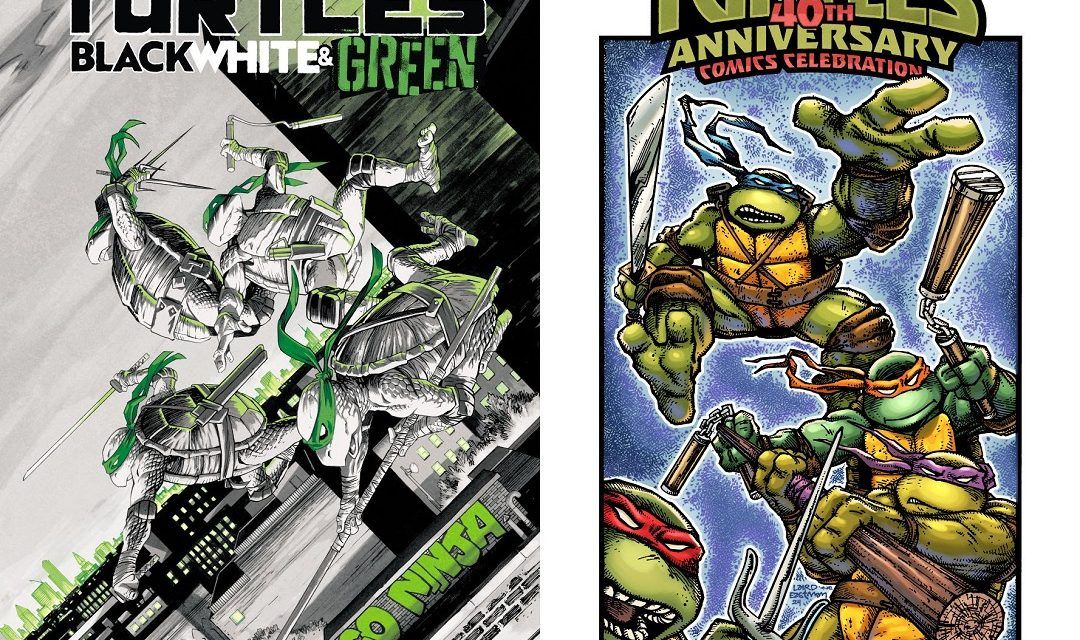 Moztros licencia «Teenage Mutant Ninja Turtles»