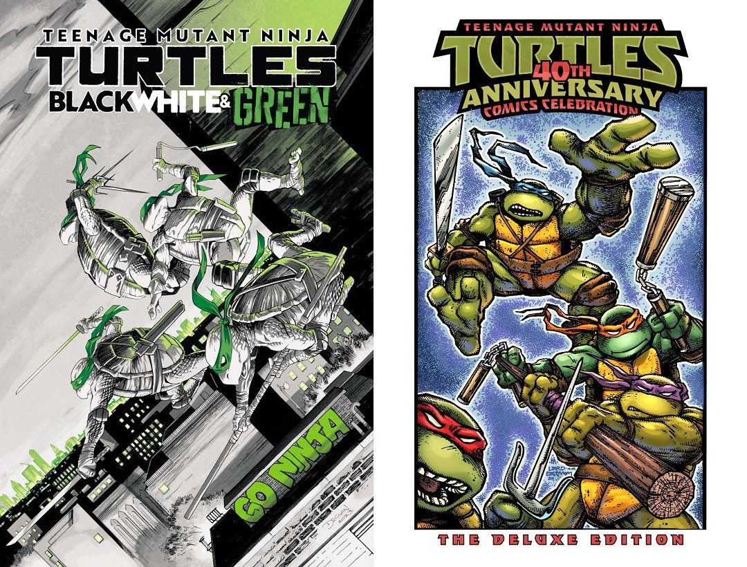 Teenage Mutant Ninja Turtles