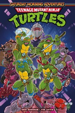 Teenage Mutant Ninja Turtles
