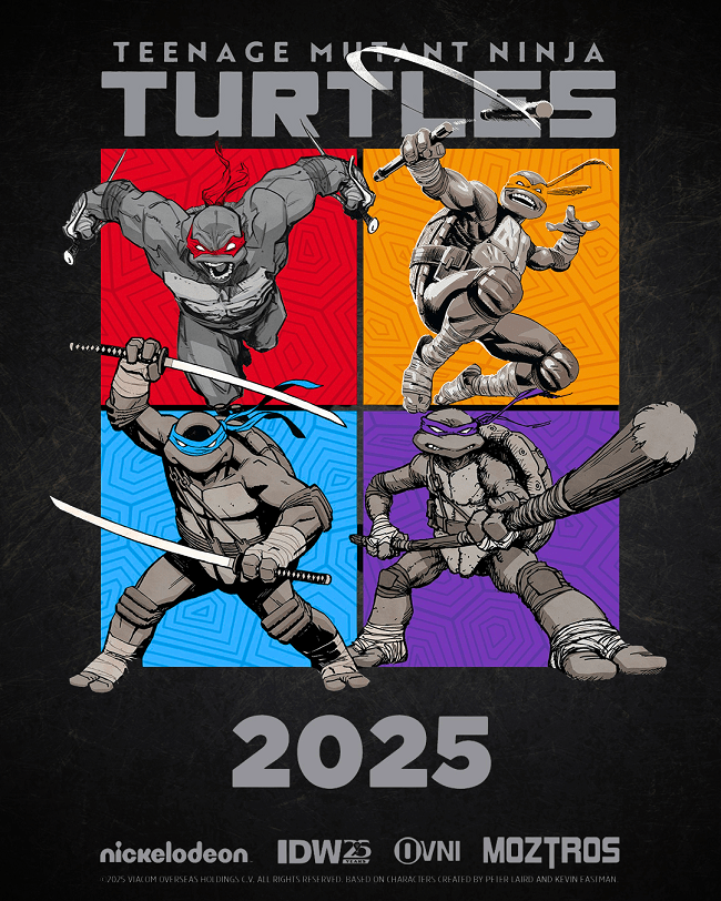 Teenage Mutant Ninja Turtles
