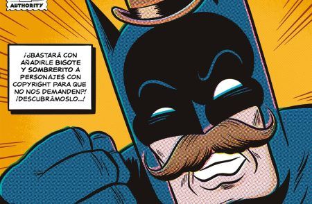 "Todos los superhéroes que existen" (Rubén Fdez, Fandogamia Editorial) Todos los superhéroes que existen