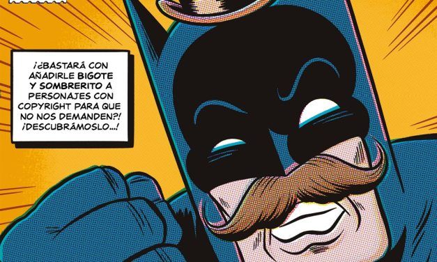 «Todos los superhéroes que existen» (Rubén Fdez, Fandogamia Editorial)  